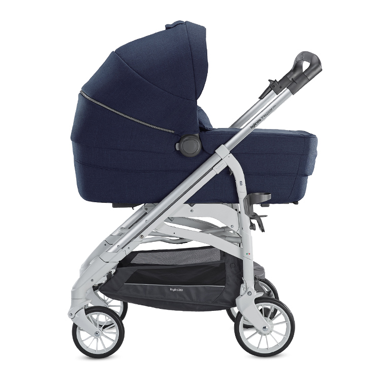 isofix child seat anchorage