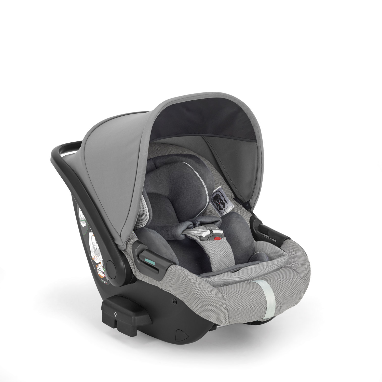 Darwin Infant Recline | Inglesina