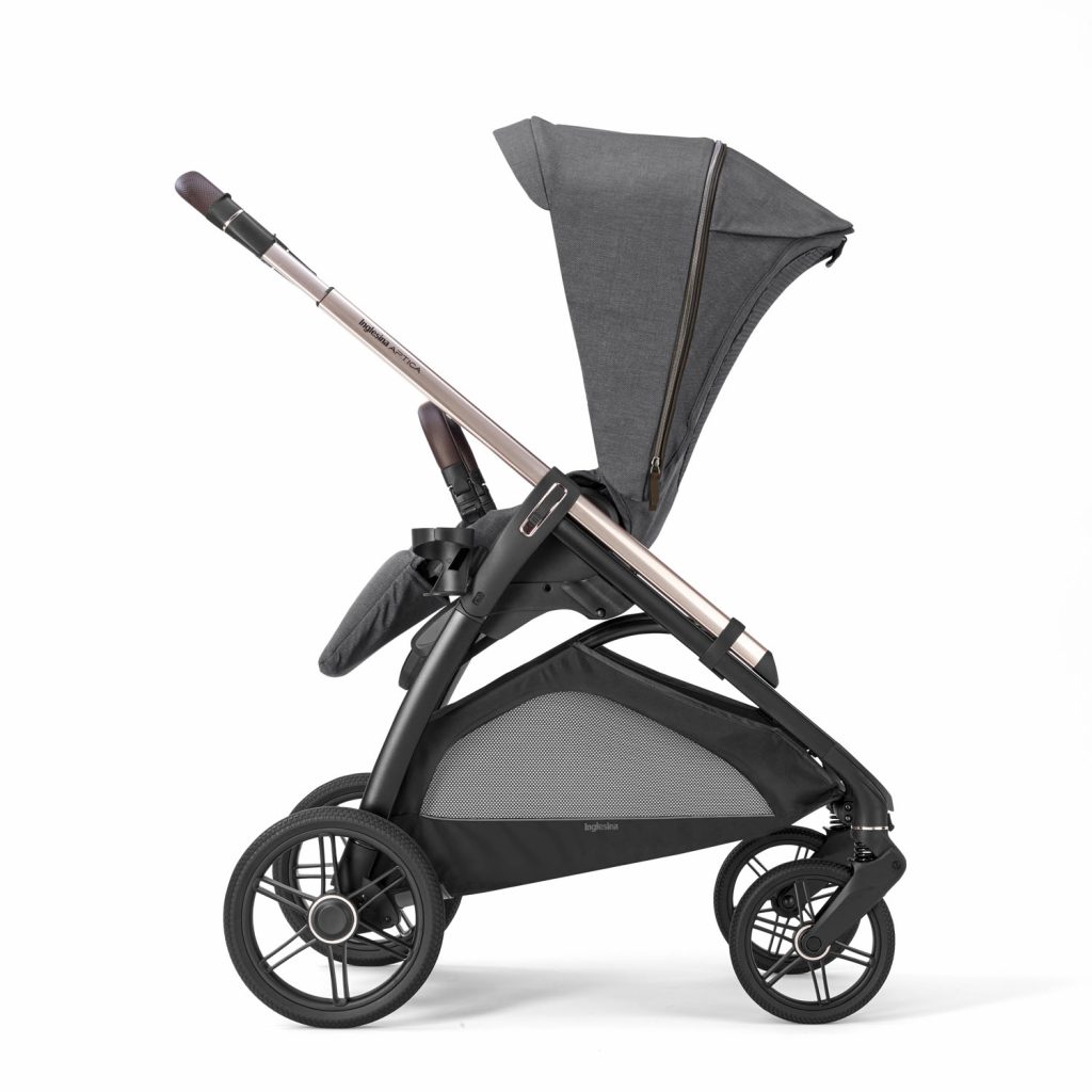 Discover Inglesina's new Aptica System Quattro travel system with
