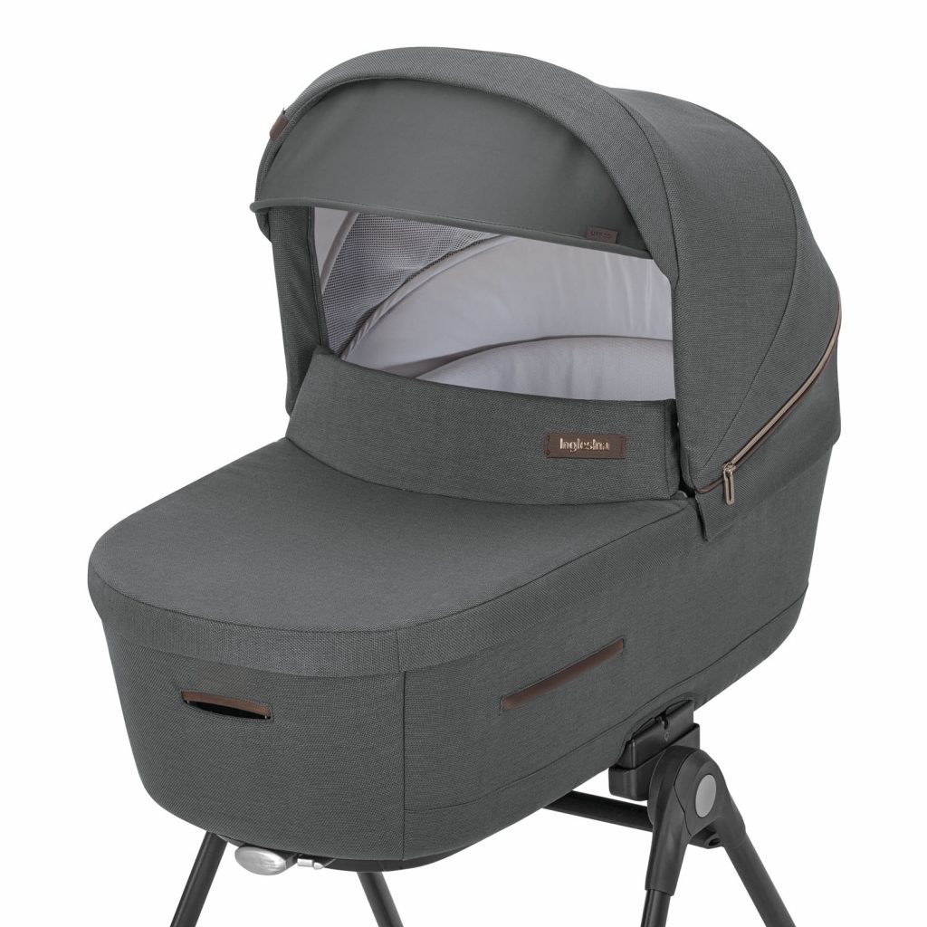 Silla Inglesina Modelo Aptica XT (2 Piezas) Color Charcoal Grey - Tienda  On-Line Tris-Tras, todo para tu bebe.